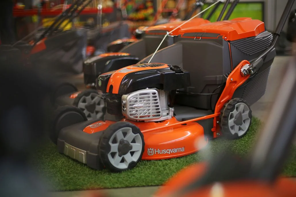 Küll Gartentechnik Werkstatt